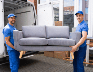 خطوات نقل العفش من جدة الي حي النهضة