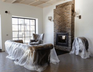 أهمية الاستعانة بمؤسسة نقل أثاث متخصصة