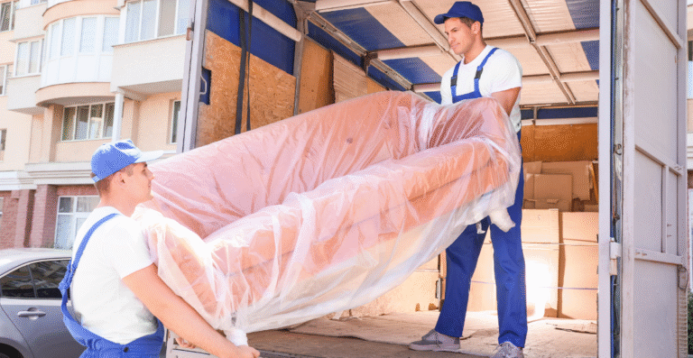 نقل عفش بجدة حي النزهة