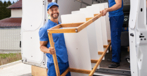 دباب نقل اثاث جده