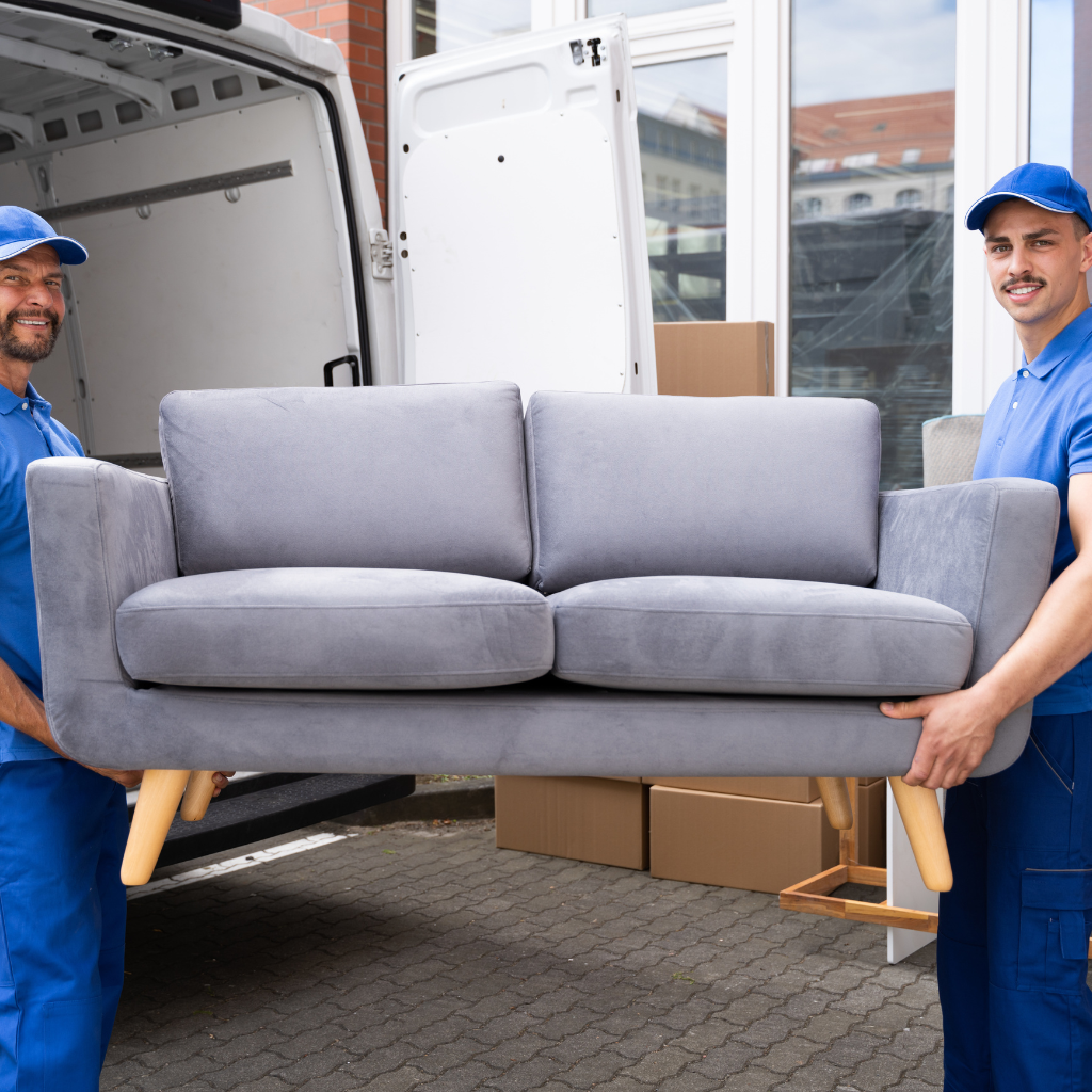 نقل عفش بجدة حي النزهة